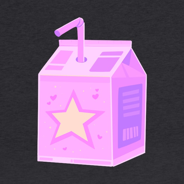 Star Milk! by silly cattos